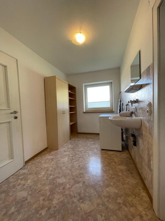 Ferienwohnung Maxi Maishofen Buitenkant foto