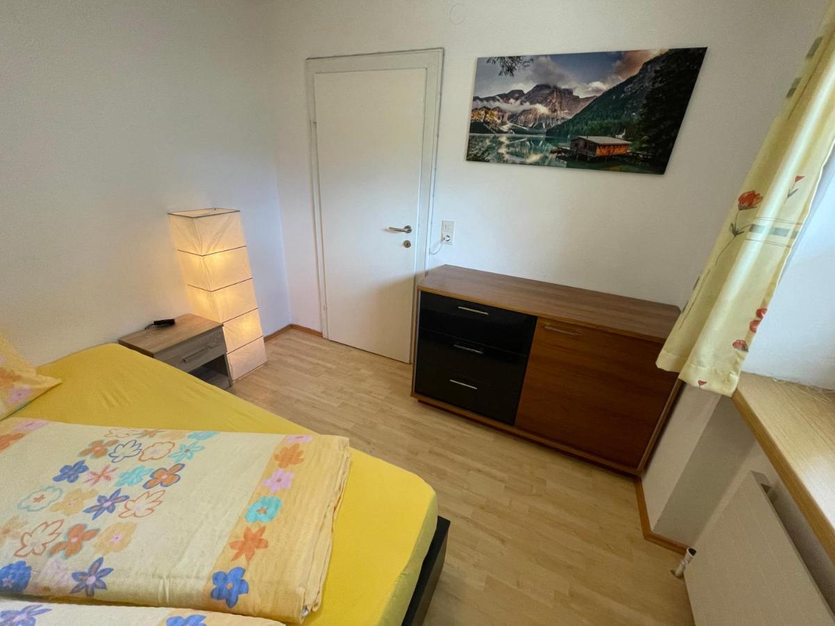 Ferienwohnung Maxi Maishofen Buitenkant foto