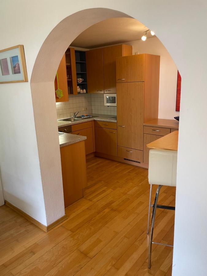 Ferienwohnung Maxi Maishofen Buitenkant foto