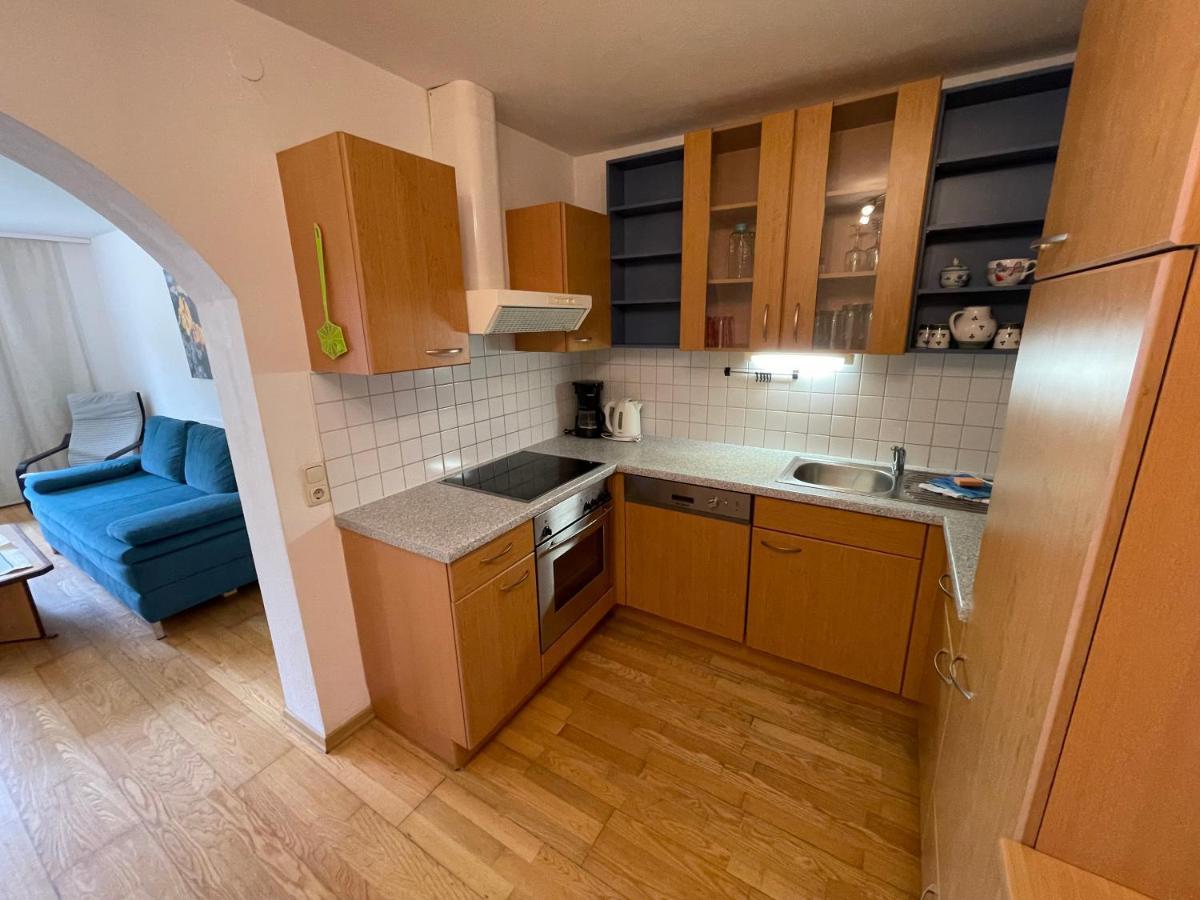 Ferienwohnung Maxi Maishofen Buitenkant foto