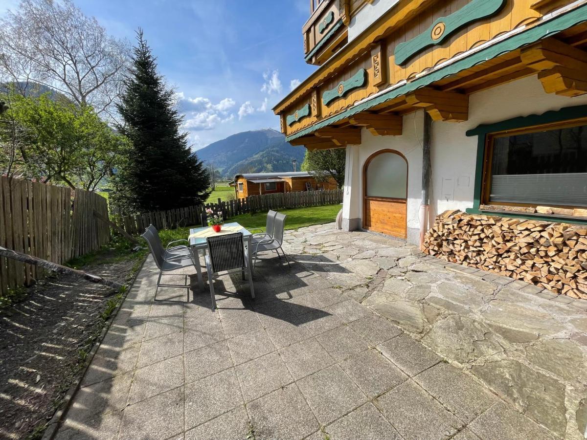Ferienwohnung Maxi Maishofen Buitenkant foto