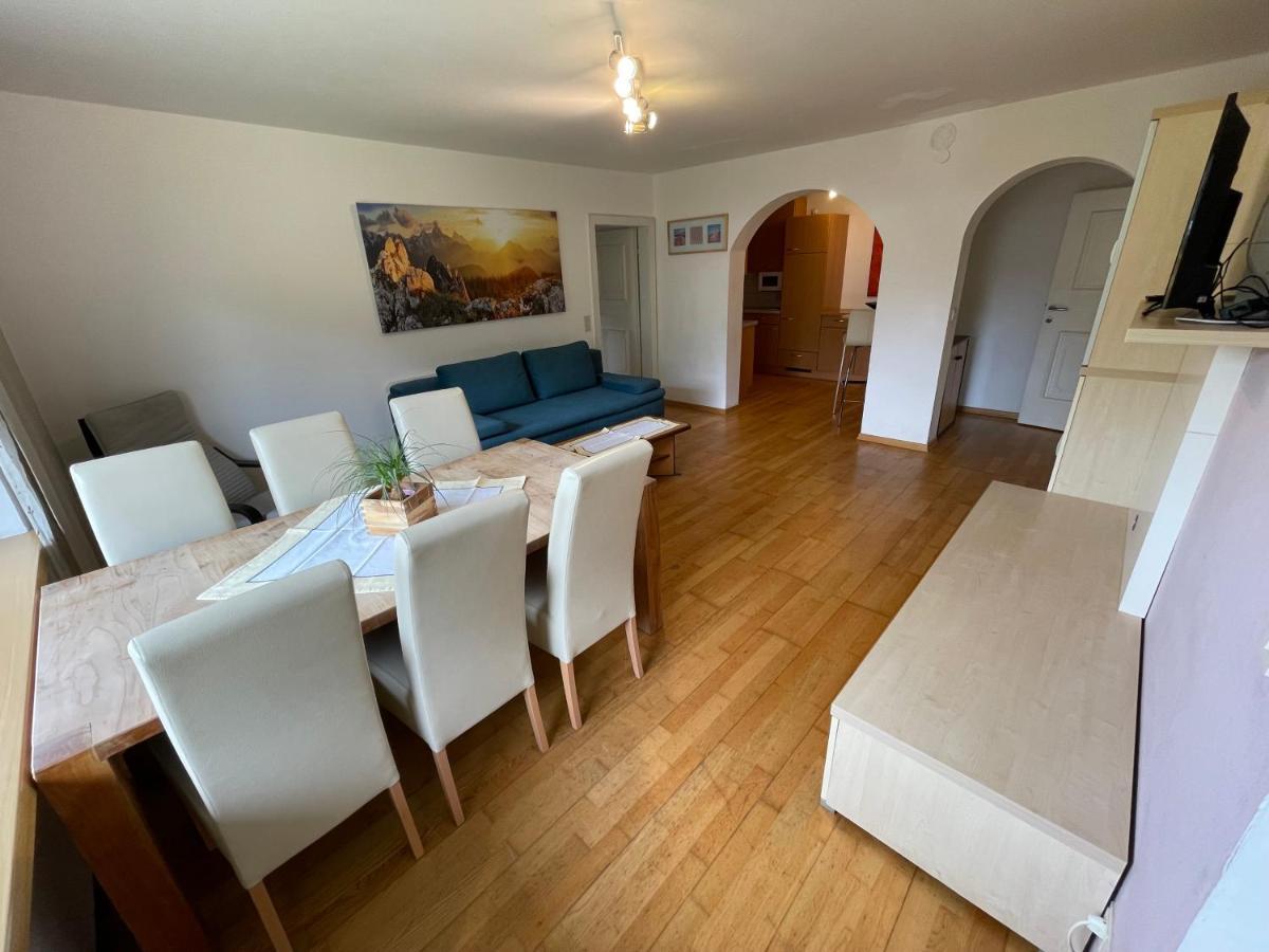 Ferienwohnung Maxi Maishofen Buitenkant foto
