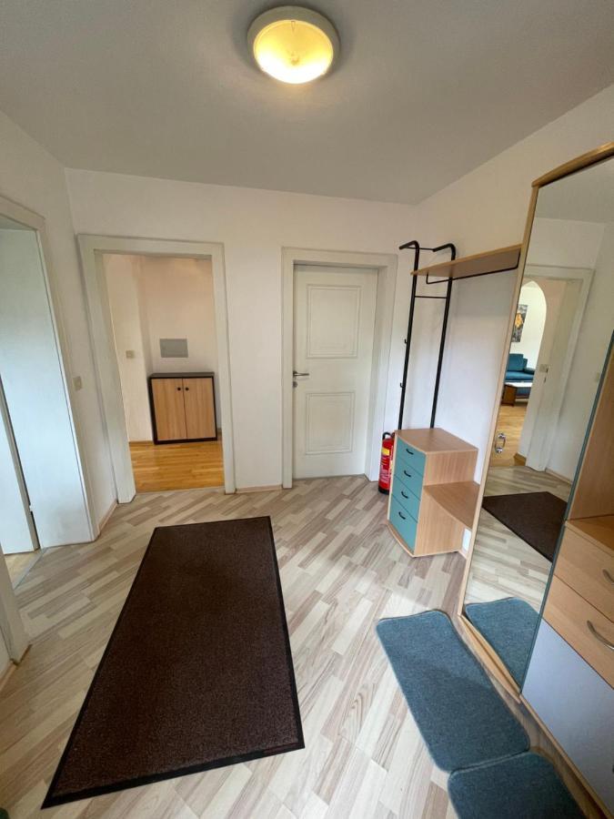 Ferienwohnung Maxi Maishofen Buitenkant foto