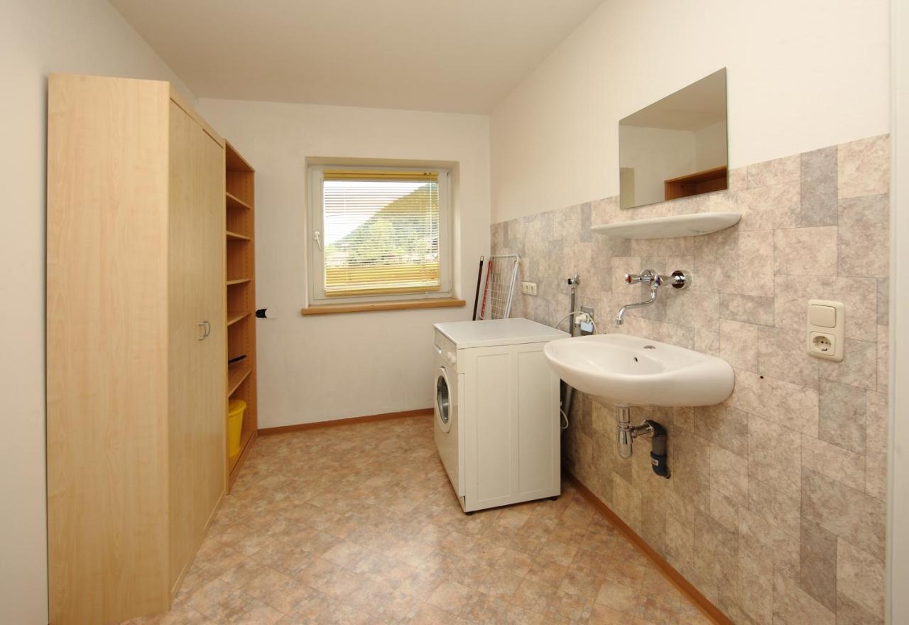 Ferienwohnung Maxi Maishofen Buitenkant foto