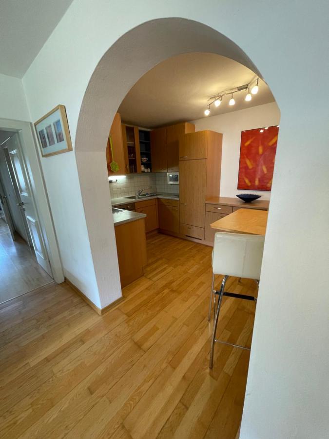 Ferienwohnung Maxi Maishofen Buitenkant foto