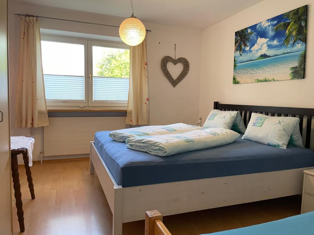 Ferienwohnung Maxi Maishofen Buitenkant foto