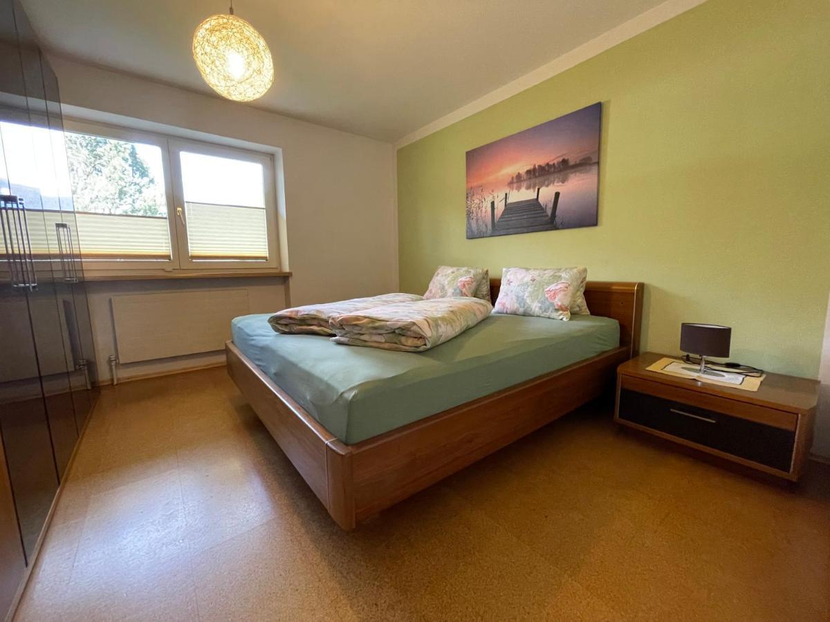 Ferienwohnung Maxi Maishofen Buitenkant foto