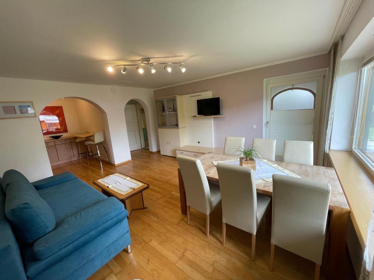 Ferienwohnung Maxi Maishofen Buitenkant foto