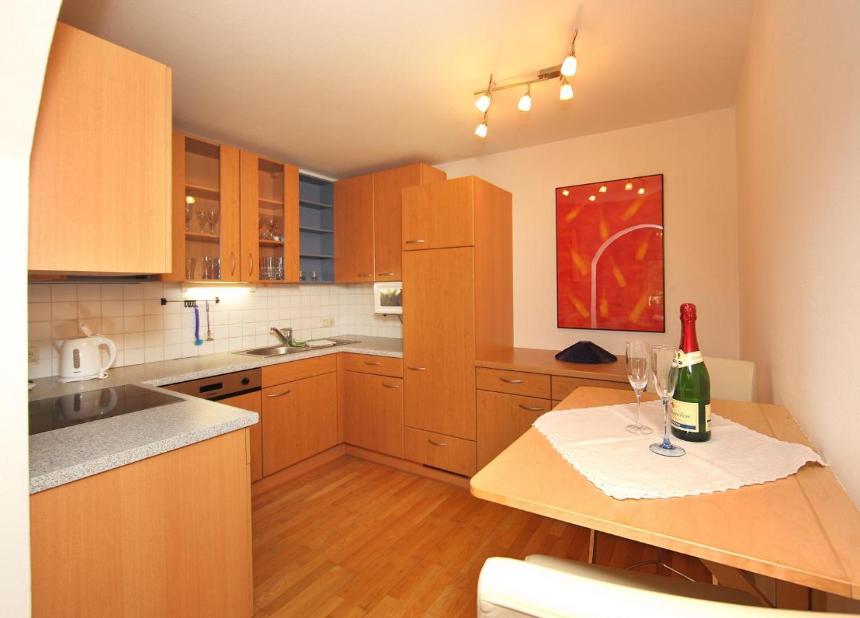 Ferienwohnung Maxi Maishofen Buitenkant foto