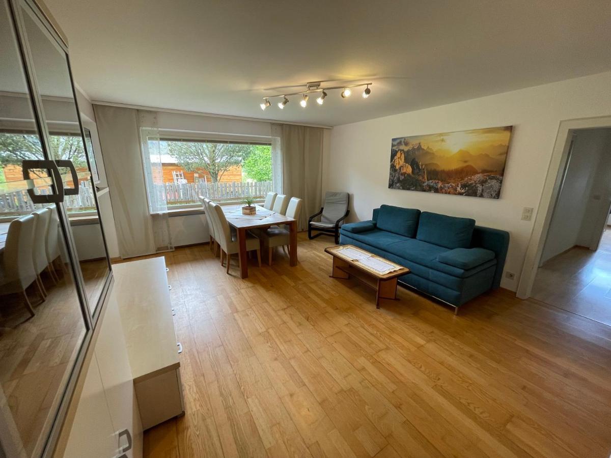 Ferienwohnung Maxi Maishofen Buitenkant foto