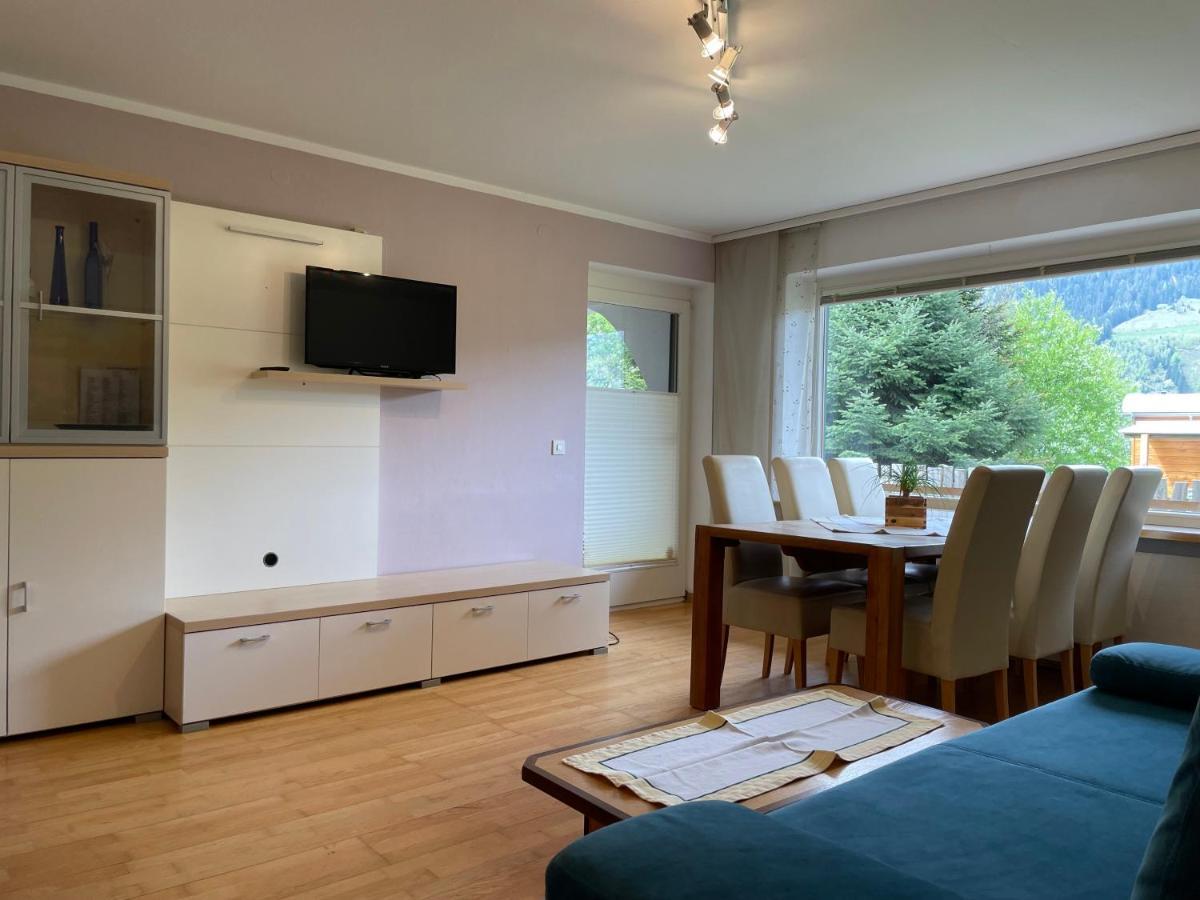 Ferienwohnung Maxi Maishofen Buitenkant foto