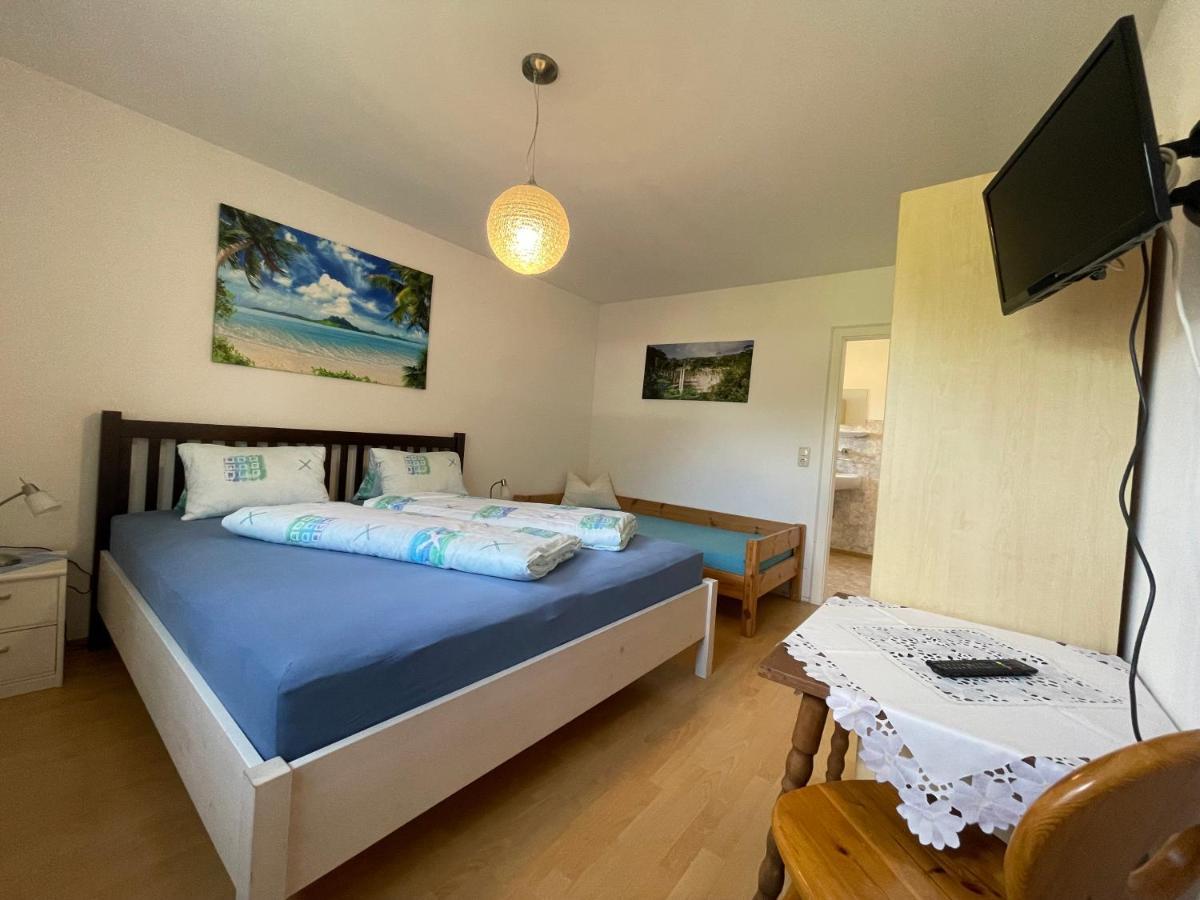 Ferienwohnung Maxi Maishofen Buitenkant foto