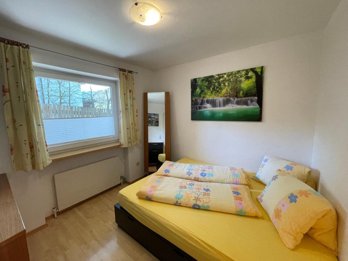 Ferienwohnung Maxi Maishofen Buitenkant foto