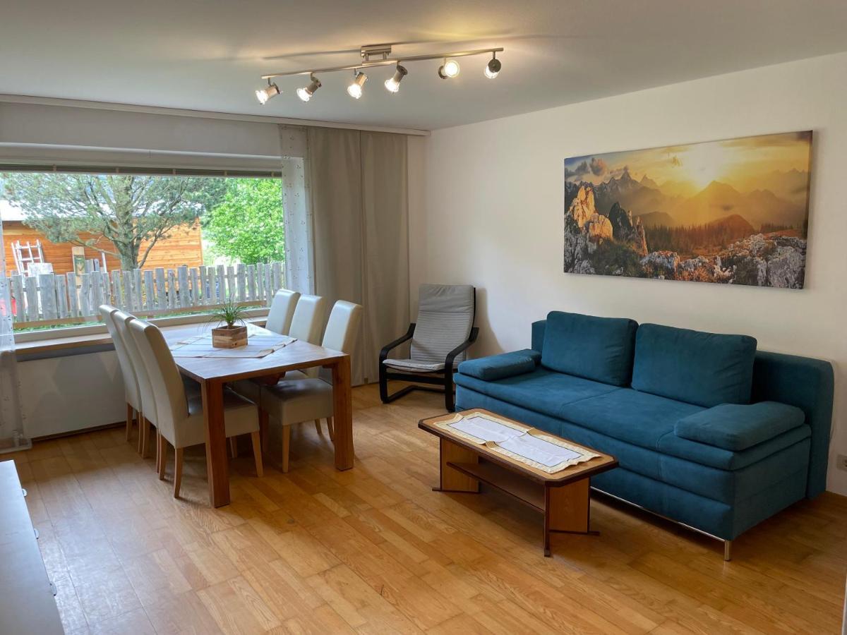 Ferienwohnung Maxi Maishofen Buitenkant foto