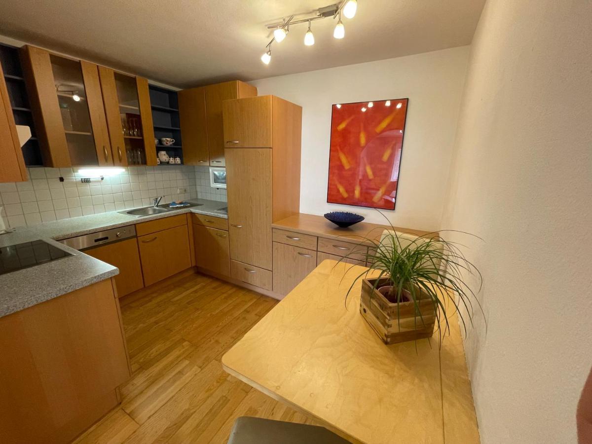 Ferienwohnung Maxi Maishofen Buitenkant foto