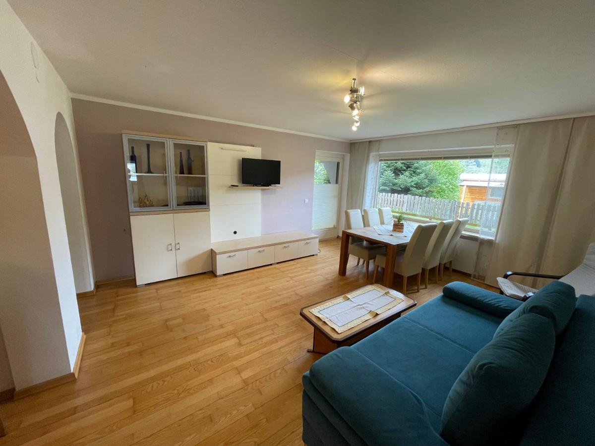 Ferienwohnung Maxi Maishofen Buitenkant foto