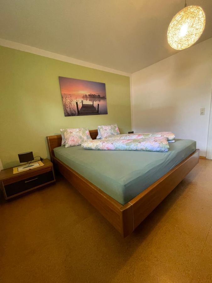 Ferienwohnung Maxi Maishofen Buitenkant foto