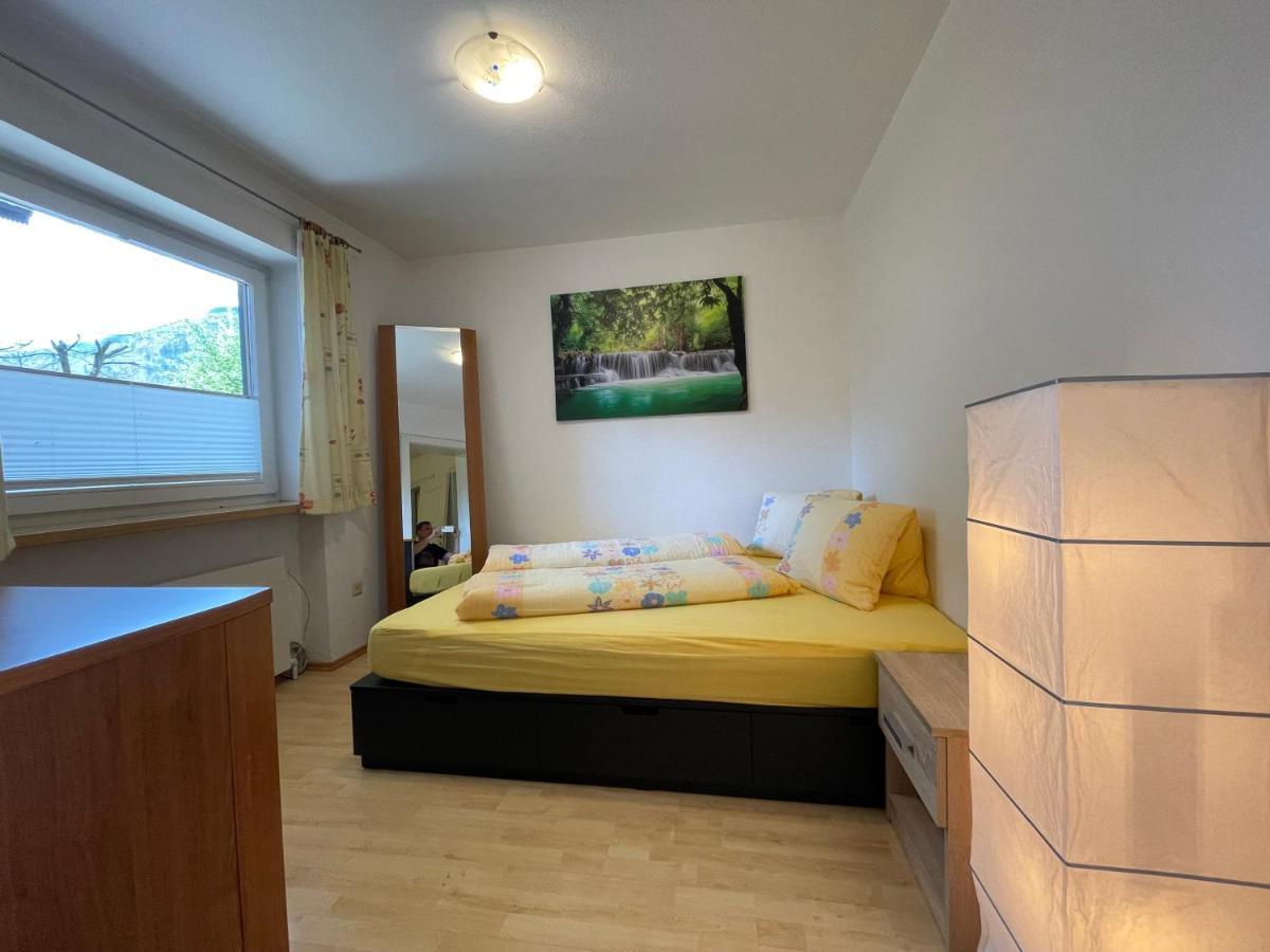 Ferienwohnung Maxi Maishofen Buitenkant foto