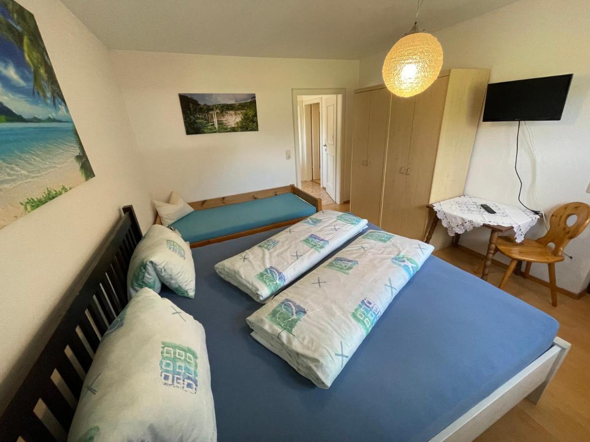 Ferienwohnung Maxi Maishofen Buitenkant foto