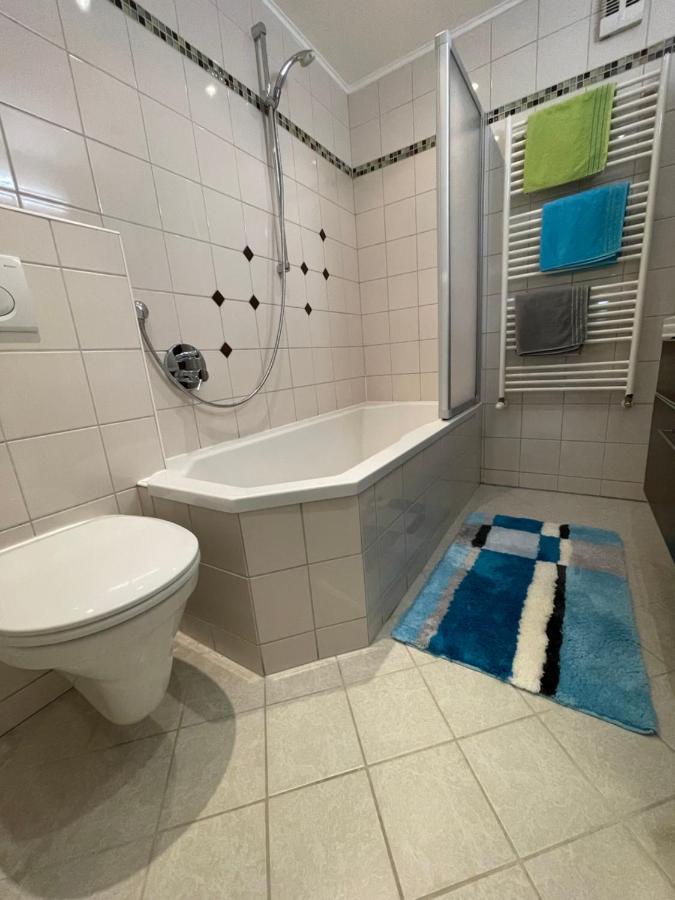 Ferienwohnung Maxi Maishofen Buitenkant foto