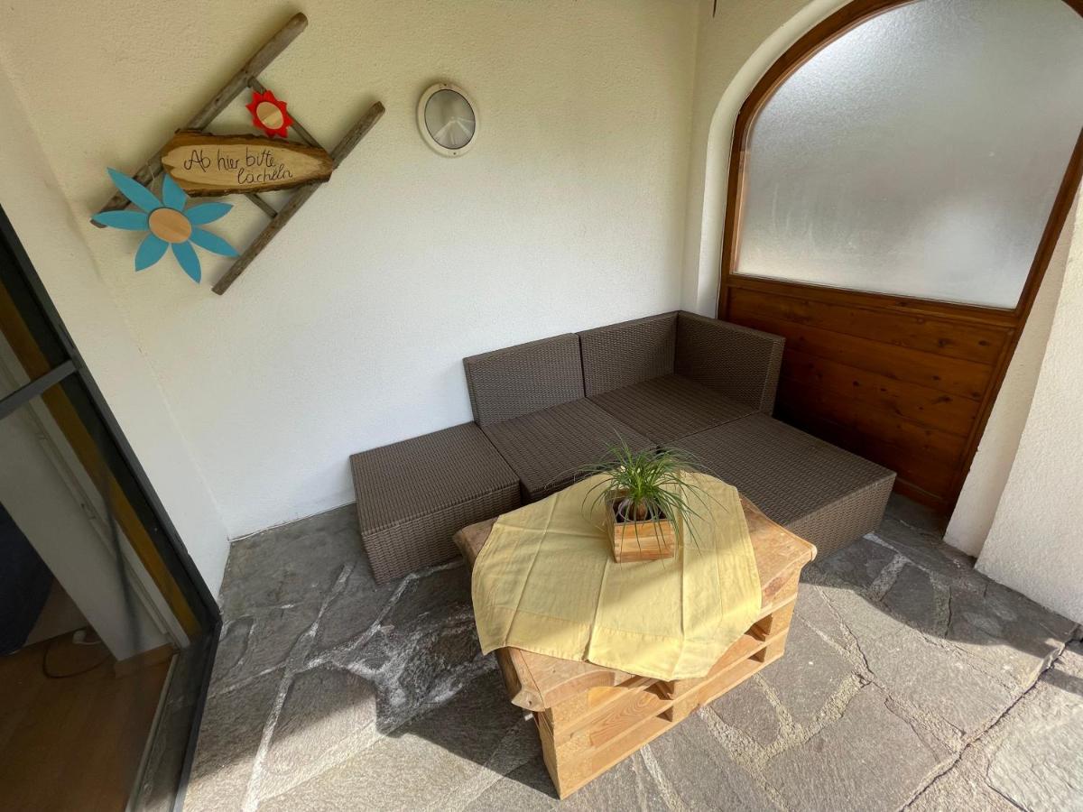 Ferienwohnung Maxi Maishofen Buitenkant foto