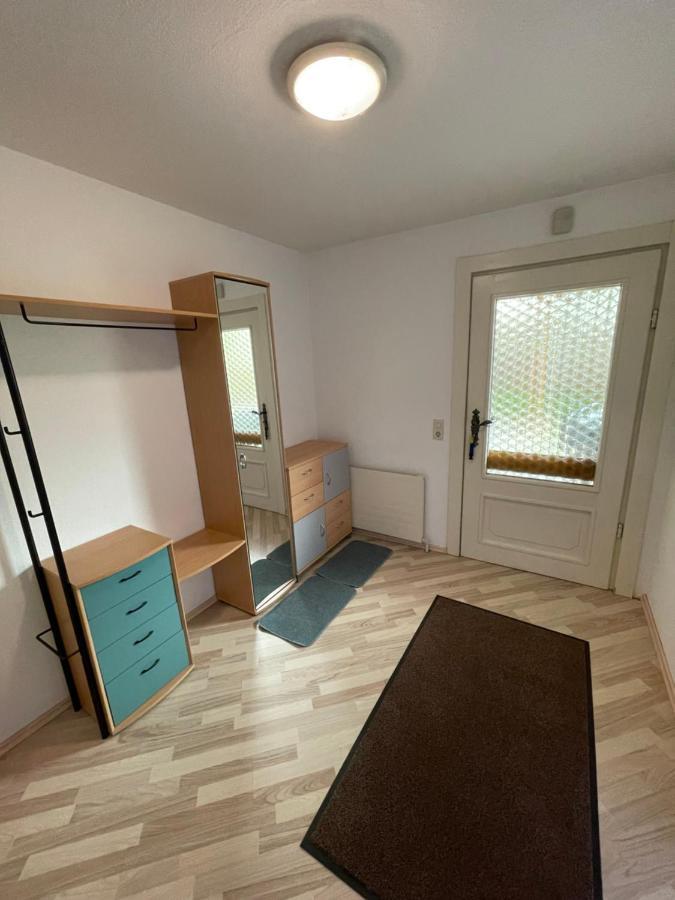 Ferienwohnung Maxi Maishofen Buitenkant foto