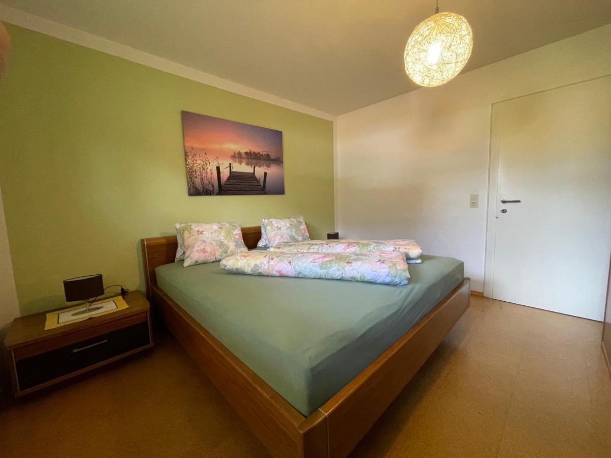 Ferienwohnung Maxi Maishofen Buitenkant foto