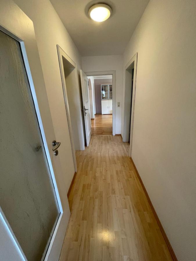 Ferienwohnung Maxi Maishofen Buitenkant foto