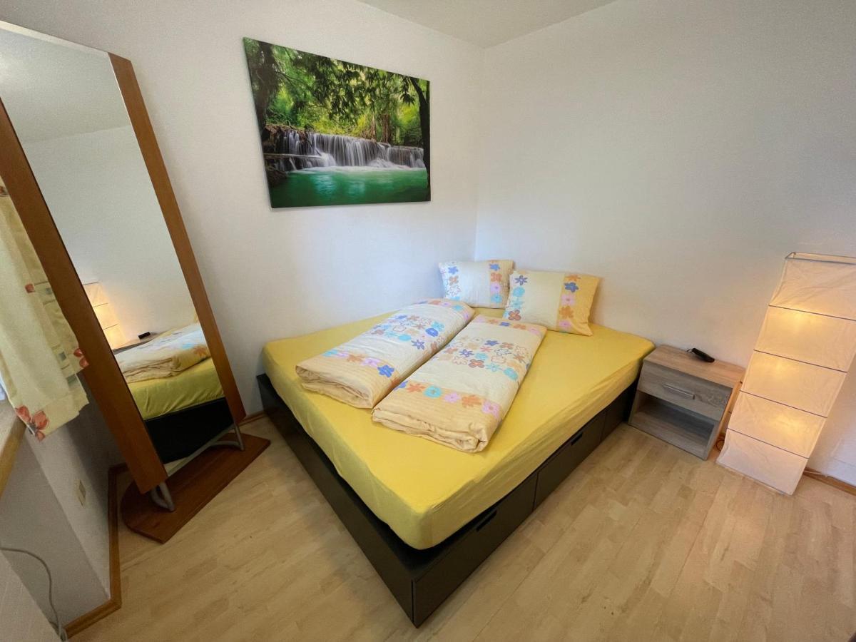 Ferienwohnung Maxi Maishofen Buitenkant foto