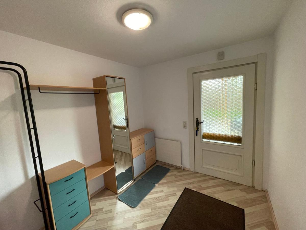 Ferienwohnung Maxi Maishofen Buitenkant foto